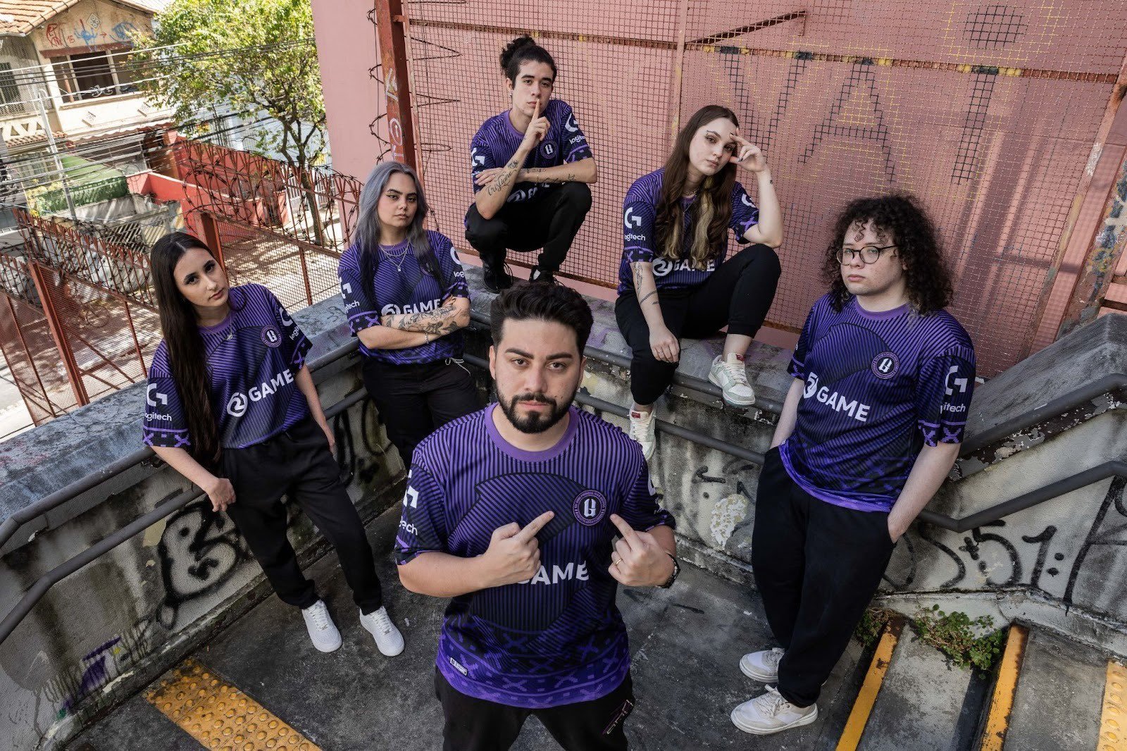 2GAME anuncia entrada no cenário inclusivo de VALORANT e revela sua line-up