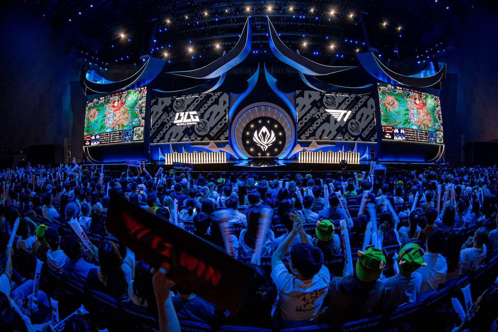 Conheça os times do Play-in do MSI