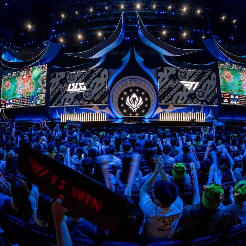 Conheça os times do Play-in do MSI