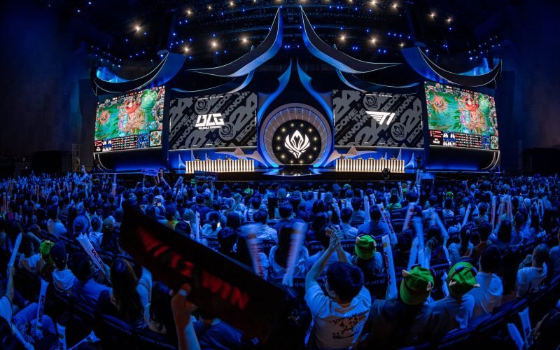 Conheça os times do Play-in do MSI