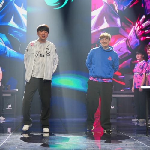 Paper Rex e DRX jogarão a Grande Final da Asian Champions League nesse domingo (18/05)