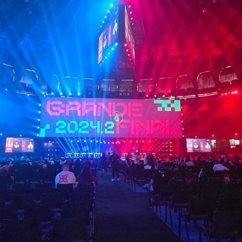 A Evolução das Finais de Esports: Como os Eventos se Tornaram Espetáculos Globais