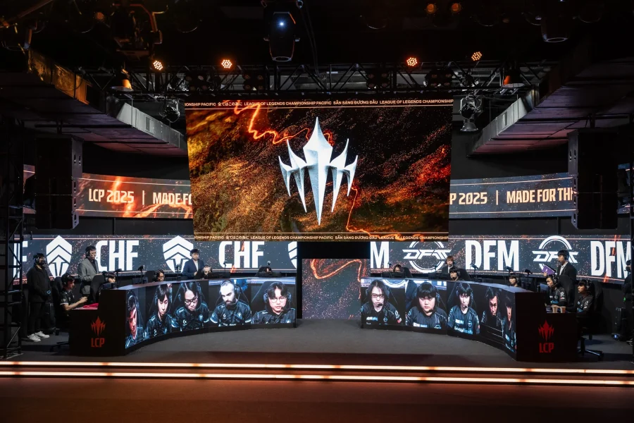 A LCP (e o Maple) tá de volta!